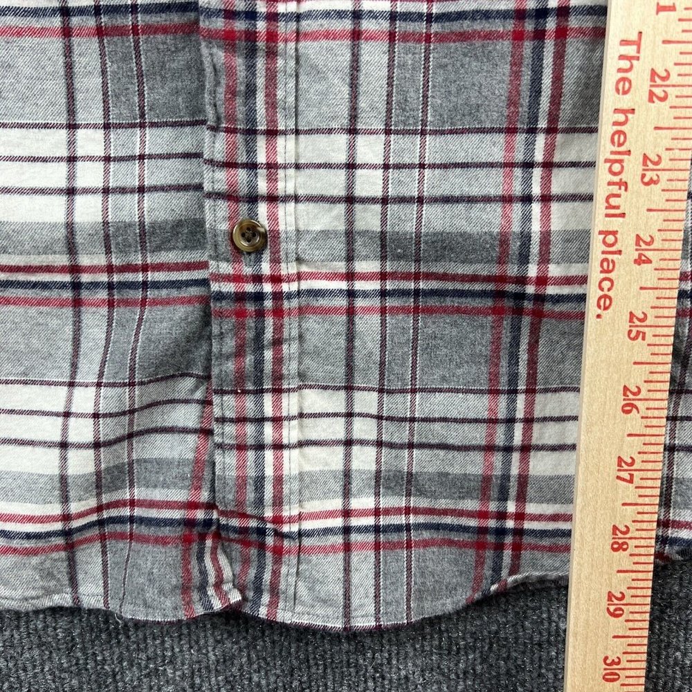 J.Crew Mens Medium Slim Oxford Shirt Button Long Sleeve - Picture 9 of 12